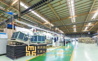 重慶廠房裝修設(shè)計、工廠規(guī)劃及案例效果圖解析